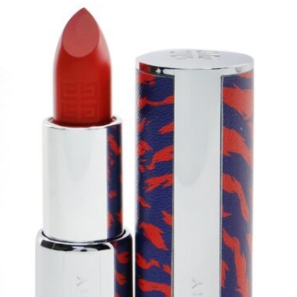 New w/o Box Givenchy Le Rouge Shade 304 Mandarin Bolera Couture Edition Lipstick